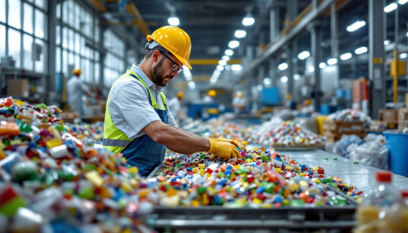 Comment les entreprises peuvent-elles transformer leurs déchets en ressources ?