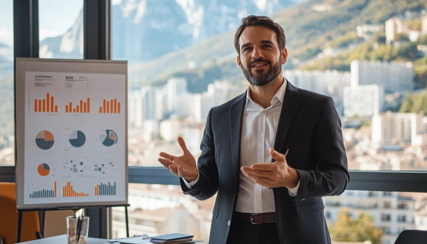 Comment un consultant SEO à Grenoble peut transformer votre entreprise locale