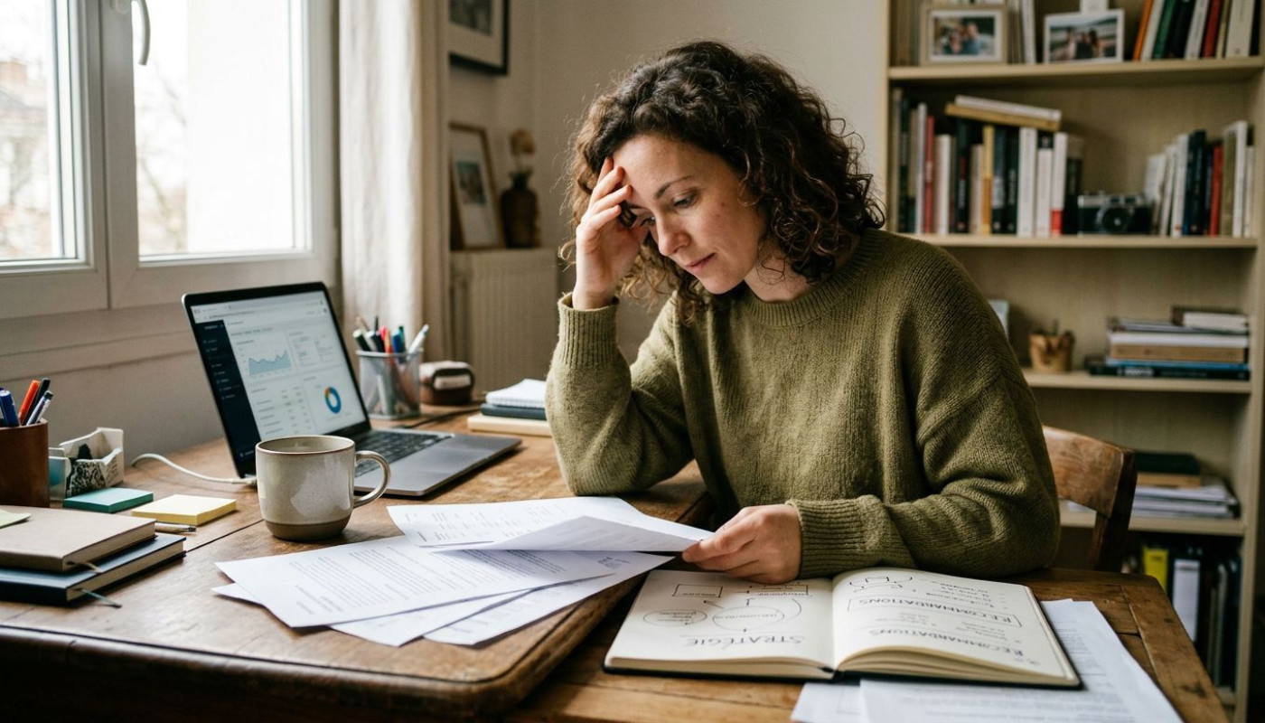 La face cachée des conseils de gestion : erreurs fréquentes et solutions pragmatiques